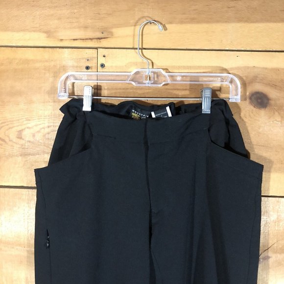 Mountain Hardwear Hiking Outdoors Pants Womens Size 12 Athletic Trail 205 OL1544 - Picture 2 of 13